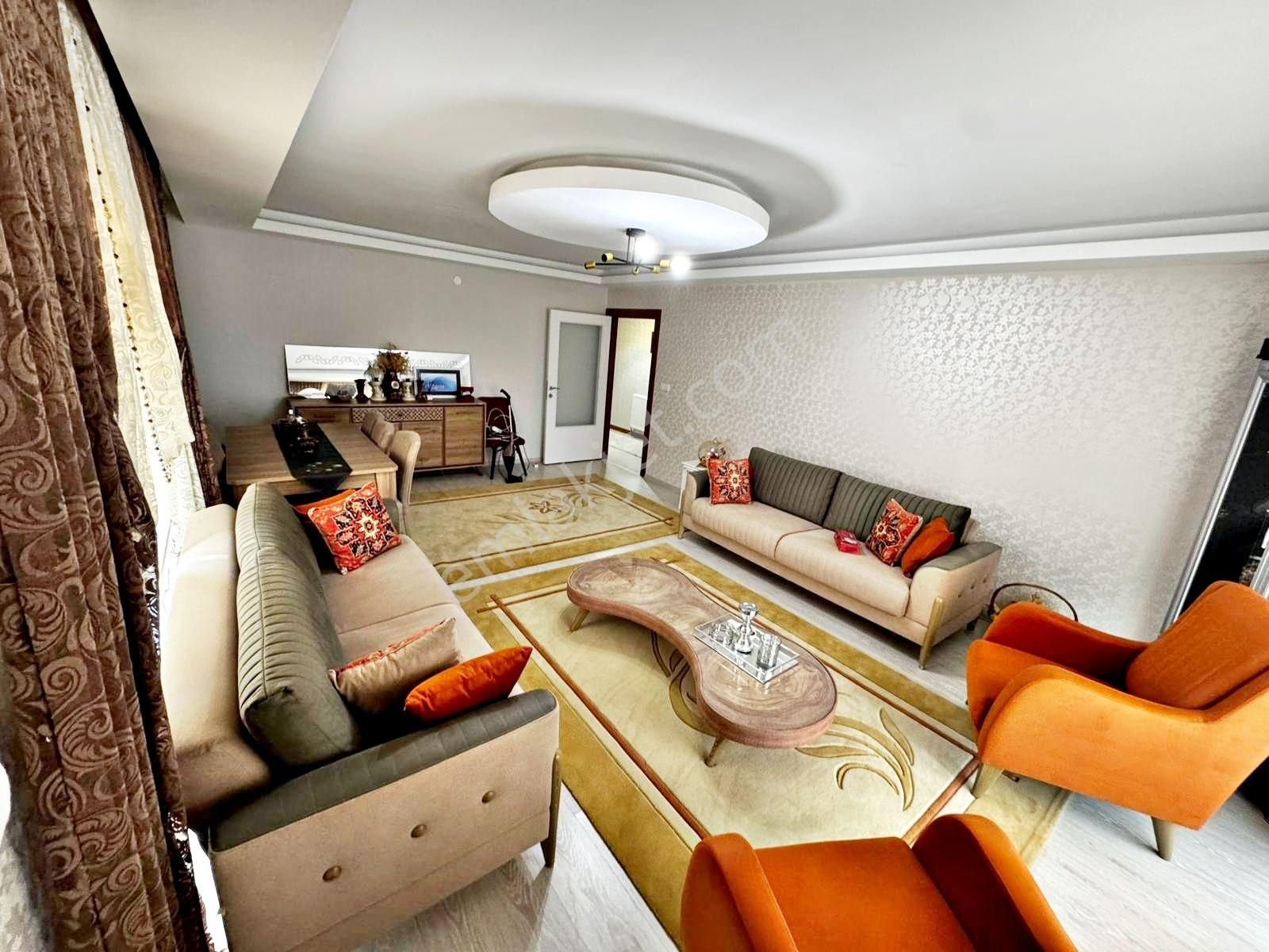 Çiğdemtepe'de Ankara Manzara. Full Yapı Acil Satılık 5+1 Dublex_ - Görsel 3