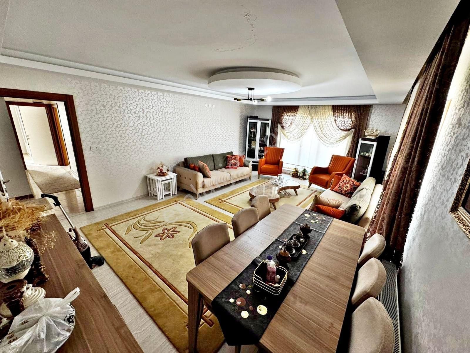 Çiğdemtepe'de Ankara Manzara. Full Yapı Acil Satılık 5+1 Dublex_ - Görsel 2