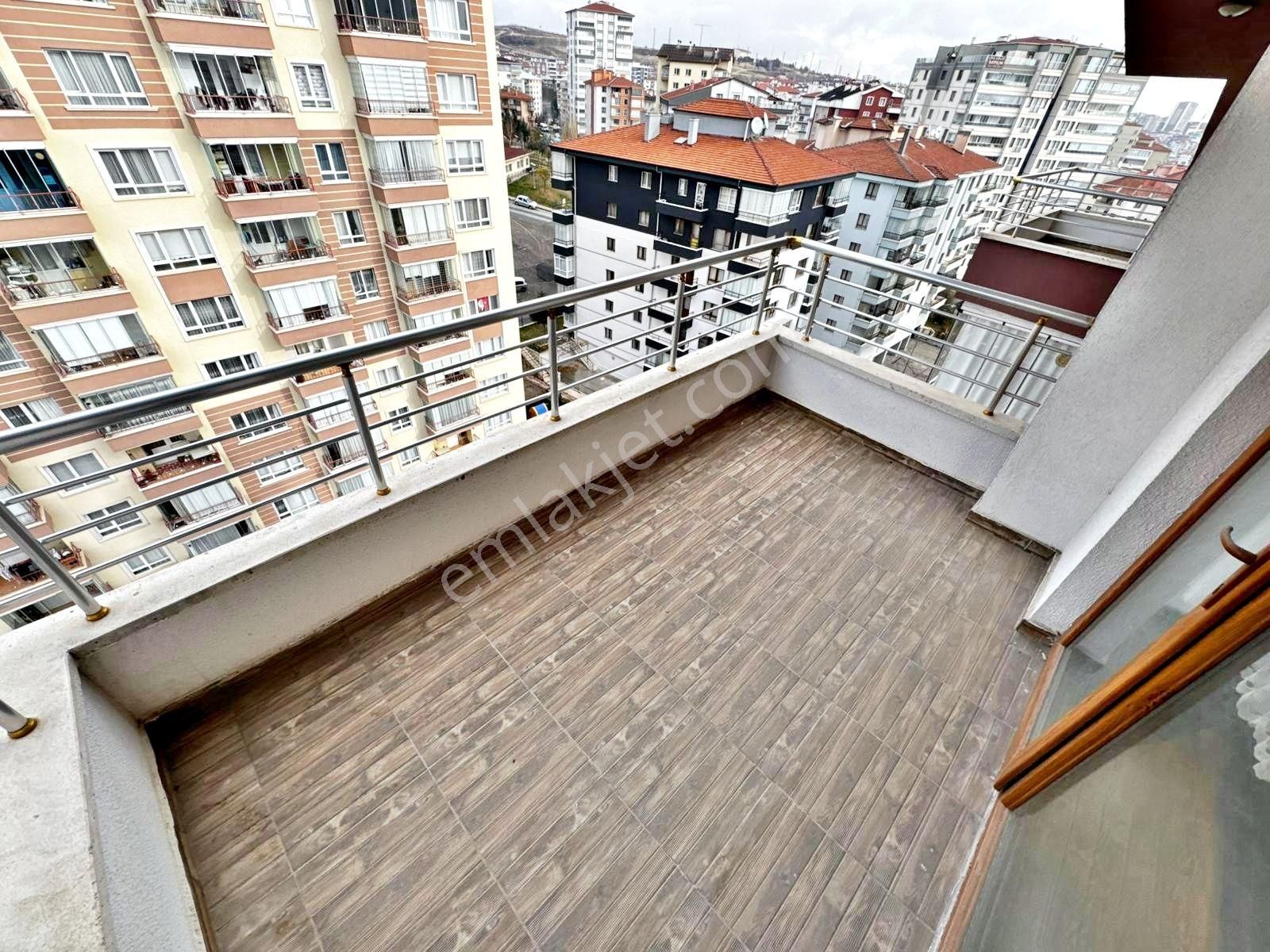 Çiğdemtepe'de Ankara Manzara. Full Yapı Acil Satılık 5+1 Dublex_ - Görsel 29