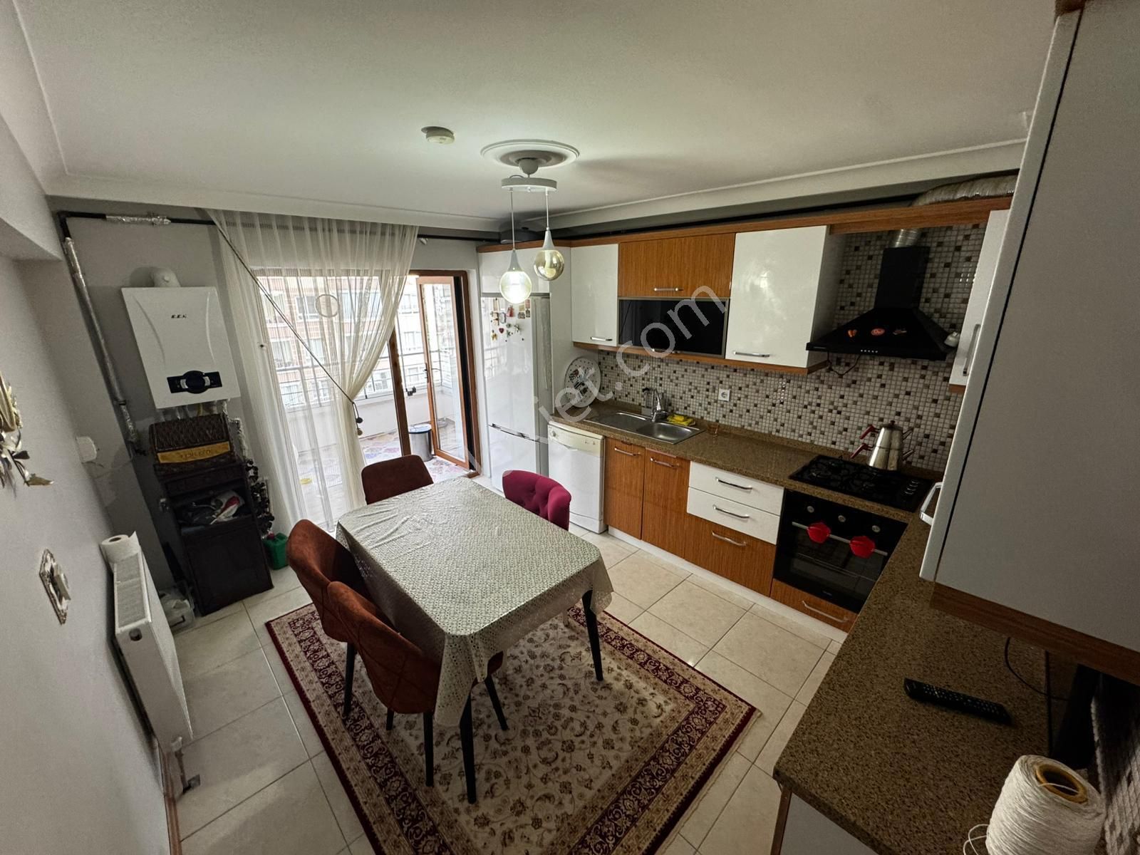 Çiğdemtepe'de Ankara Manzara. Full Yapı Acil Satılık 5+1 Dublex_ - Görsel 8