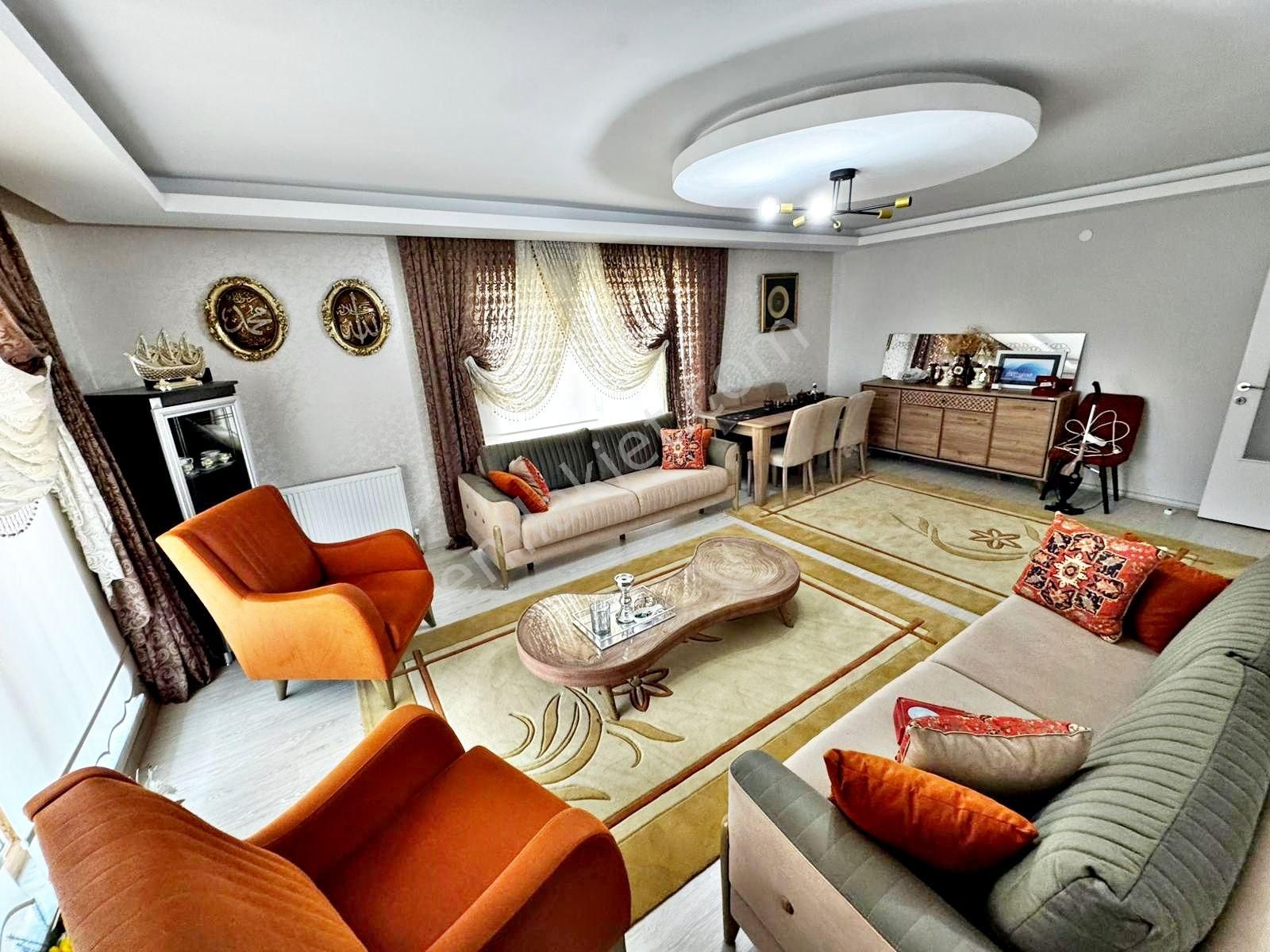 Çiğdemtepe'de Ankara Manzara. Full Yapı Acil Satılık 5+1 Dublex_ - Görsel 6