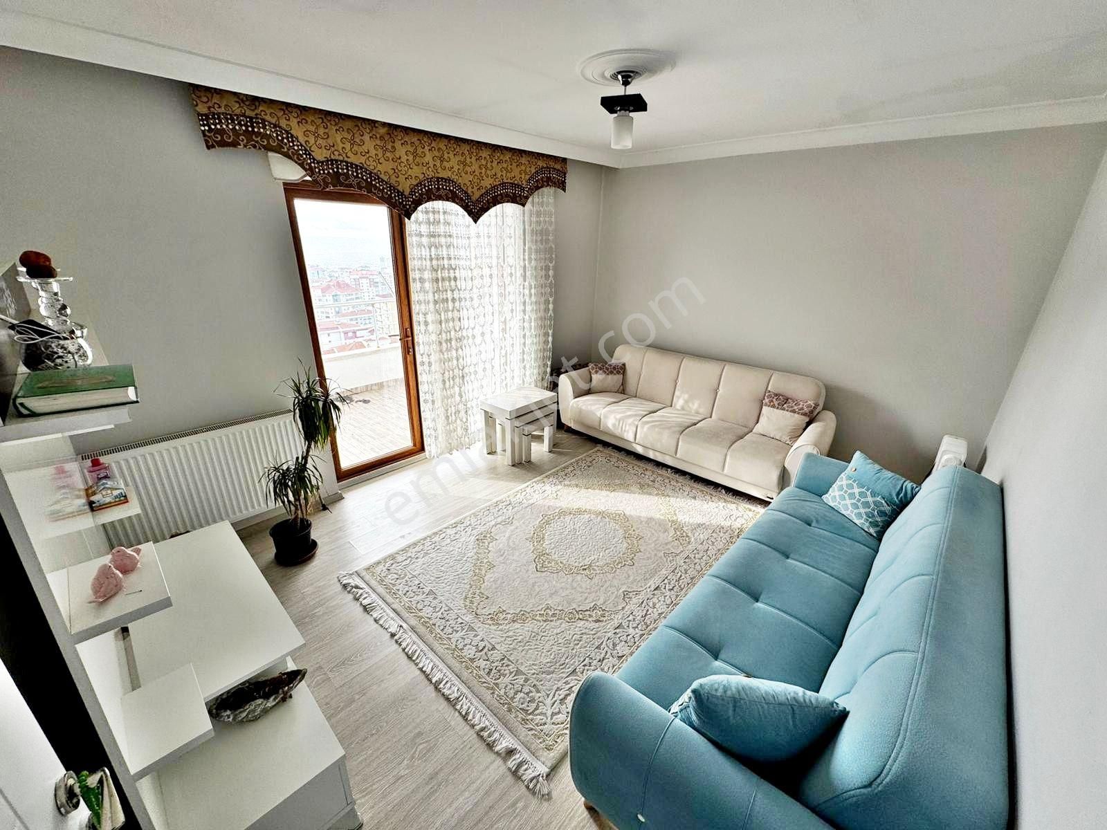 Çiğdemtepe'de Ankara Manzara. Full Yapı Acil Satılık 5+1 Dublex_ - Görsel 14