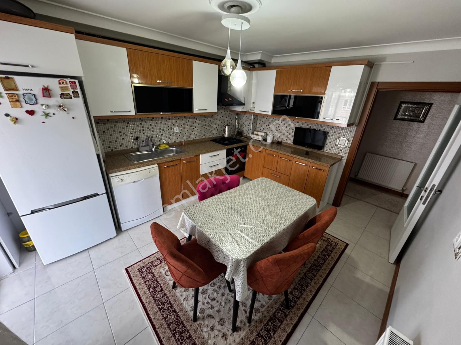 Çiğdemtepe'de Ankara Manzara. Full Yapı Acil Satılık 5+1 Dublex_ - Görsel 7