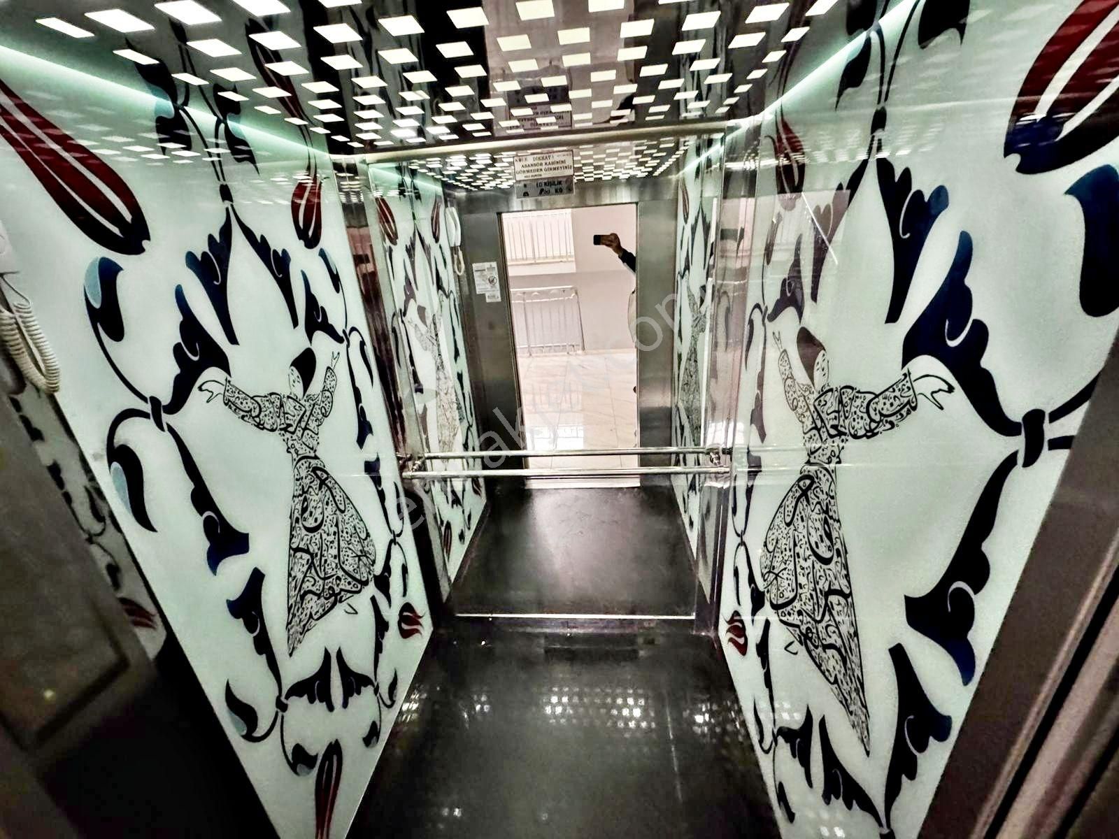 Çiğdemtepe'de Ankara Manzara. Full Yapı Acil Satılık 5+1 Dublex_ - Görsel 34