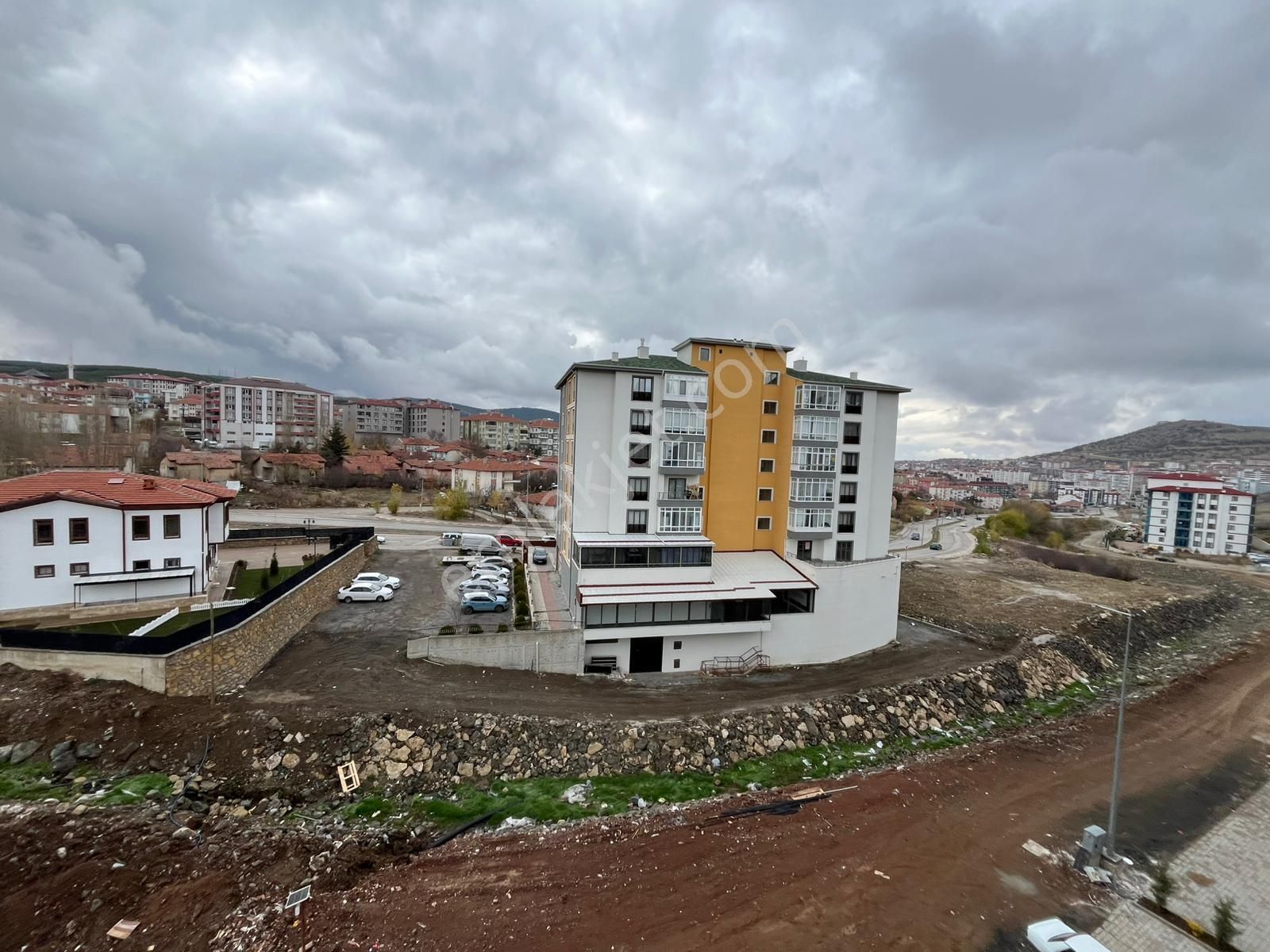 Şehir Hastanesi Yakın 3+0 Satılık Sıfır Daire *** Burcu Emlak - Görsel 24
