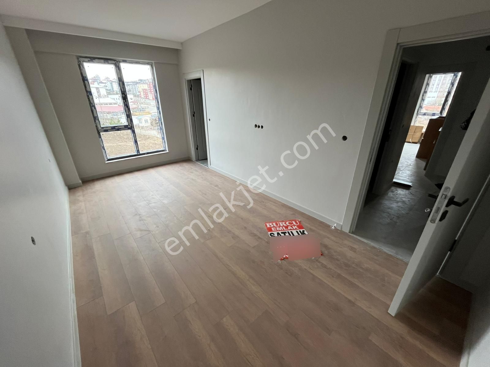Şehir Hastanesi Yakın 3+0 Satılık Sıfır Daire *** Burcu Emlak - Görsel 9