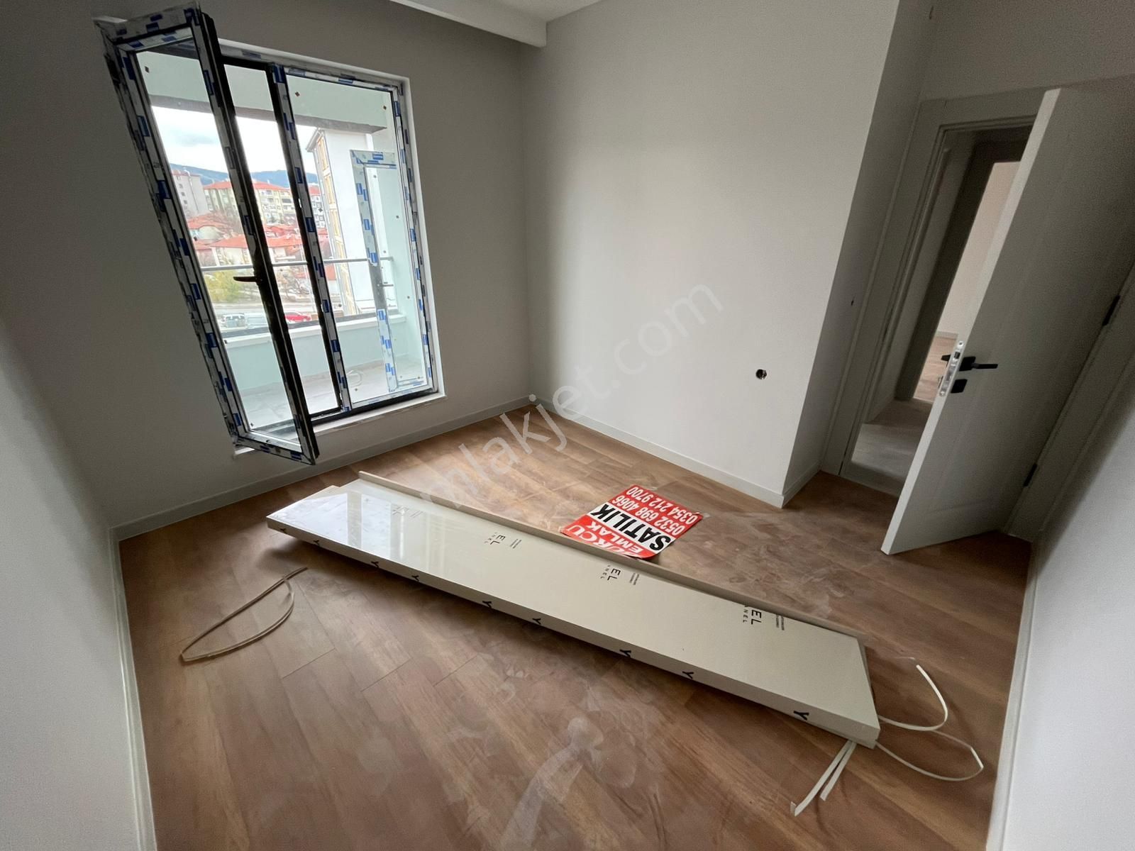 Şehir Hastanesi Yakın 3+0 Satılık Sıfır Daire *** Burcu Emlak - Görsel 7