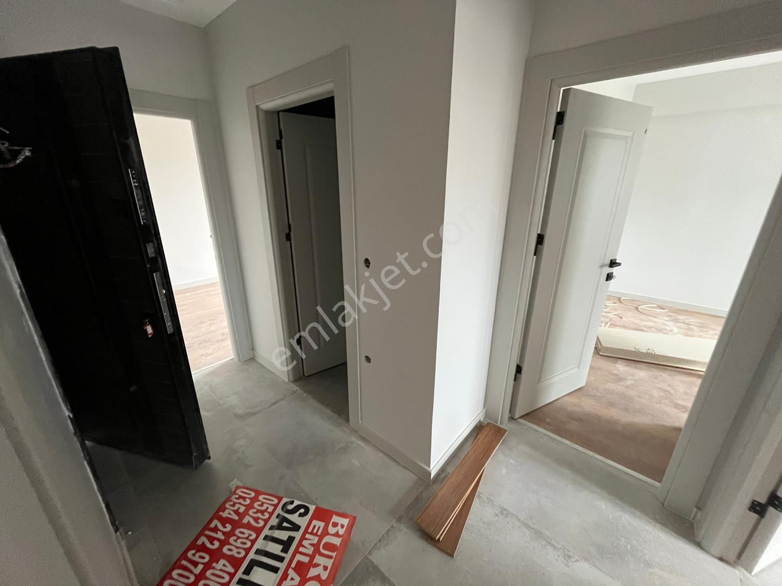 Şehir Hastanesi Yakın 3+0 Satılık Sıfır Daire *** Burcu Emlak - Görsel 8