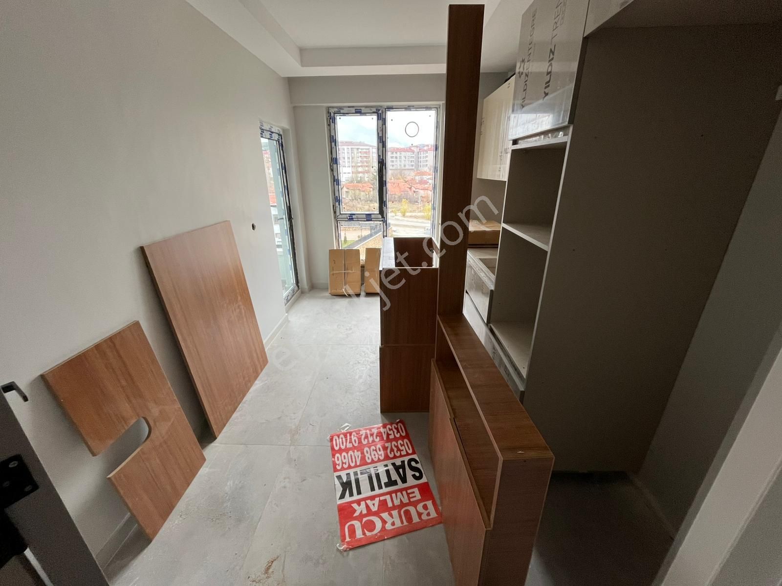Şehir Hastanesi Yakın 3+0 Satılık Sıfır Daire *** Burcu Emlak - Görsel 6