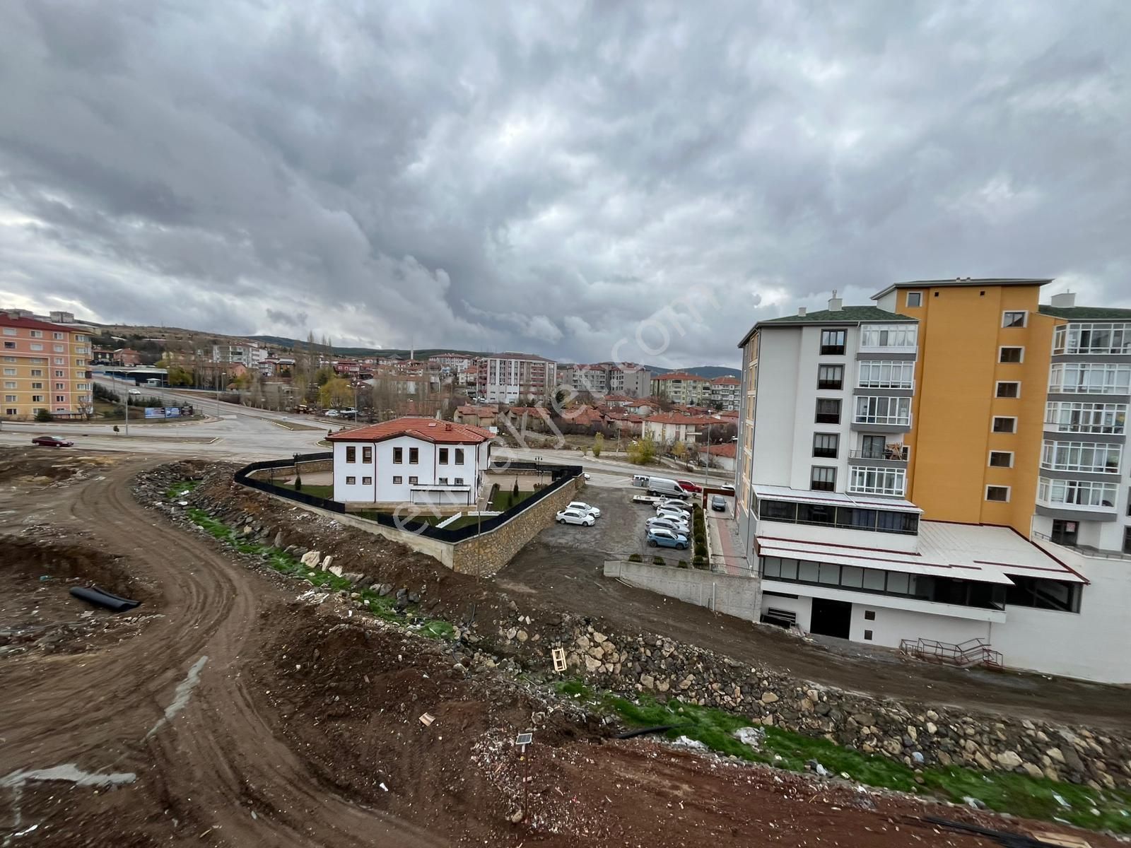 Şehir Hastanesi Yakın 3+0 Satılık Sıfır Daire *** Burcu Emlak - Görsel 25