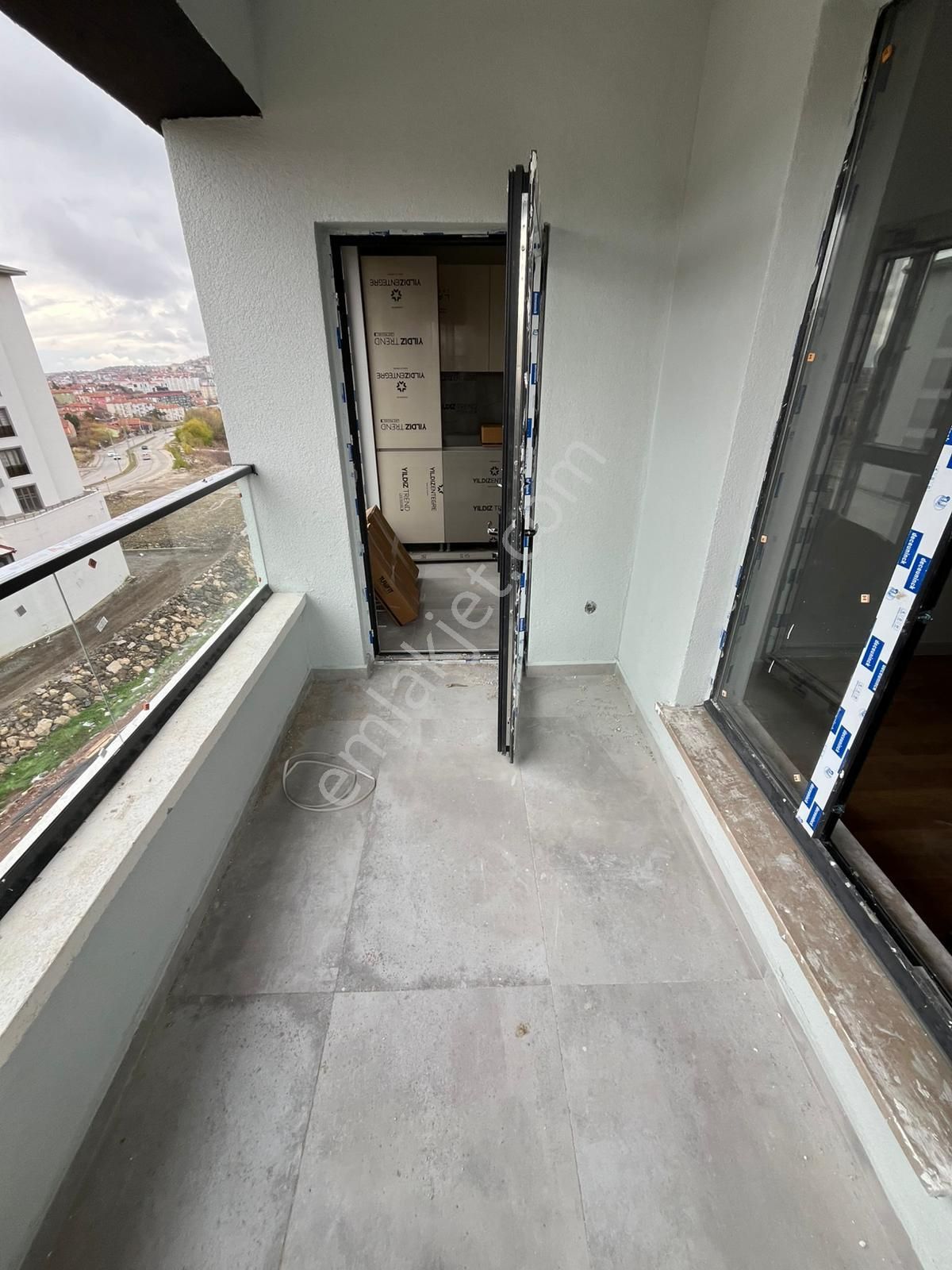 Şehir Hastanesi Yakın 3+0 Satılık Sıfır Daire *** Burcu Emlak - Görsel 21