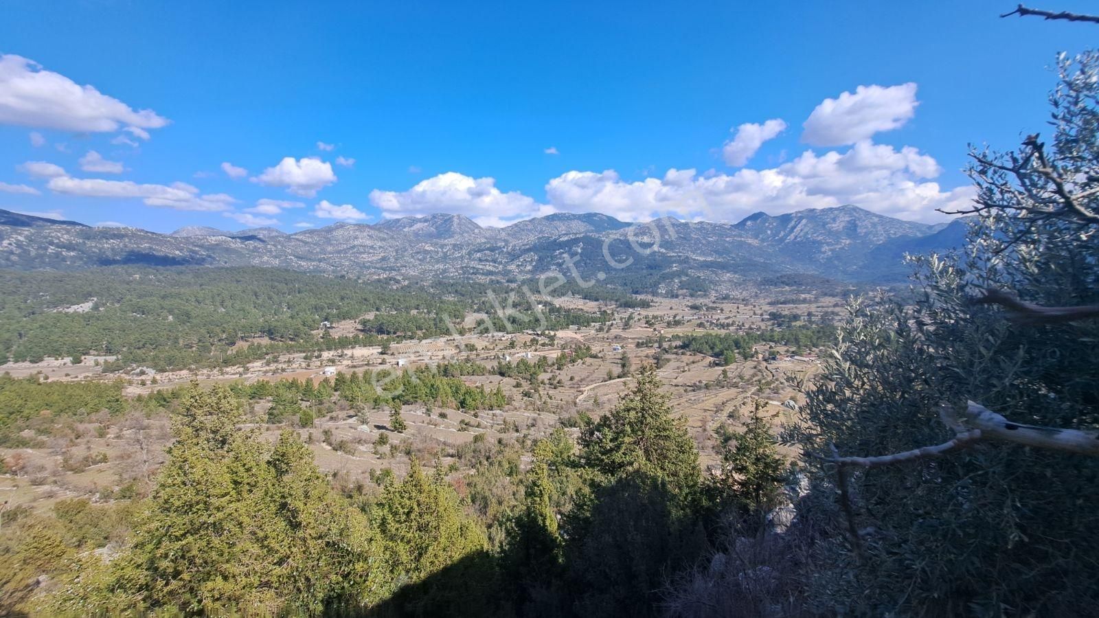 Akseki Erenyaka Mahallesinde Satılık Tarla Detaylar Açıklamada