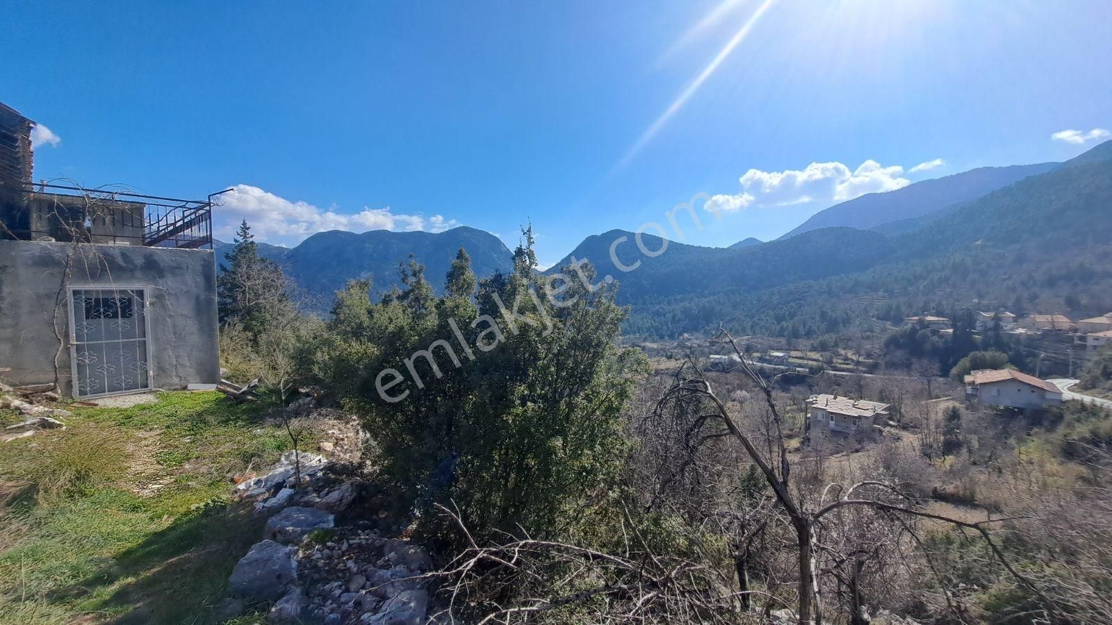 Akseki Erenyaka Mahallesinde Satılık Tarla Detaylar Açıklamada - Görsel 4