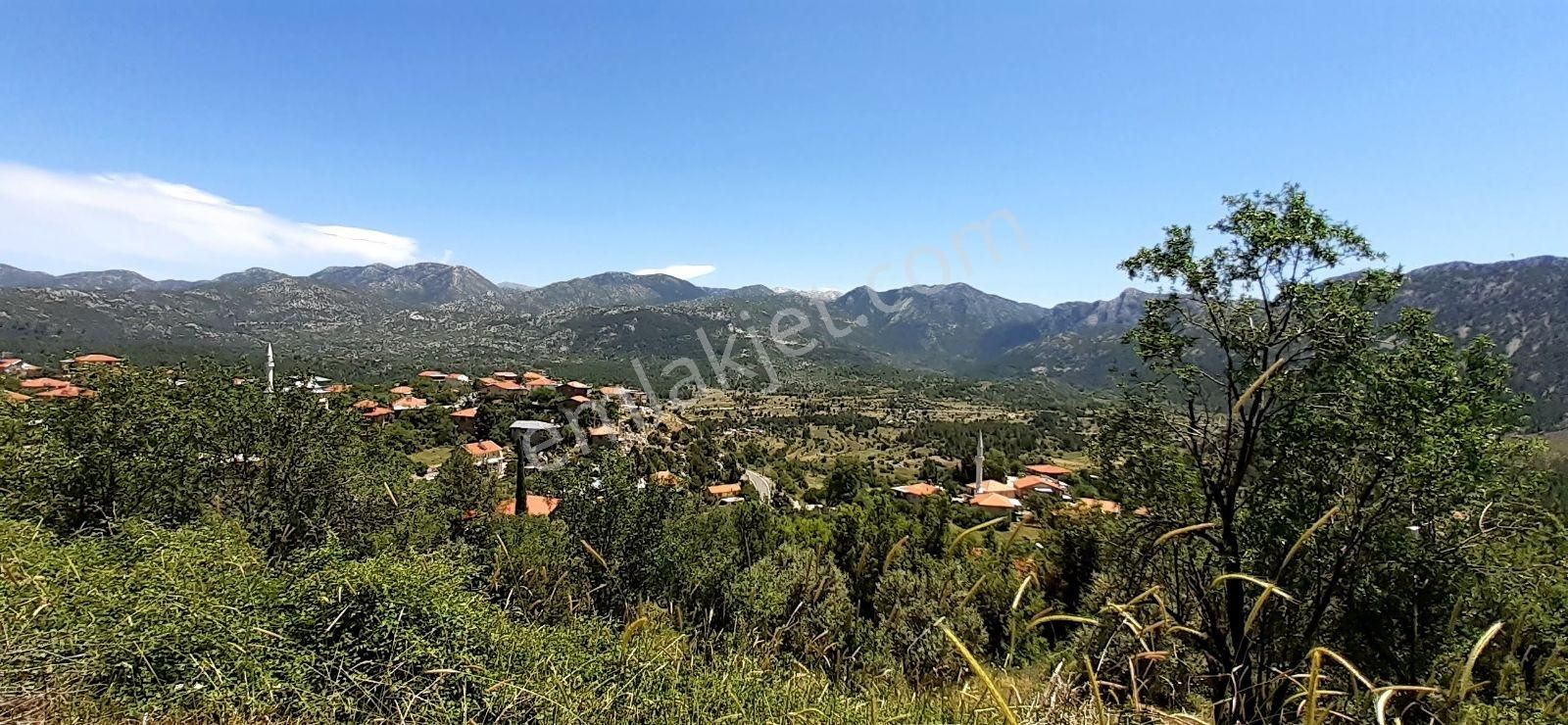 Akseki Erenyaka Mahallesinde Satılık Tarla Detaylar Açıklamada - Görsel 3