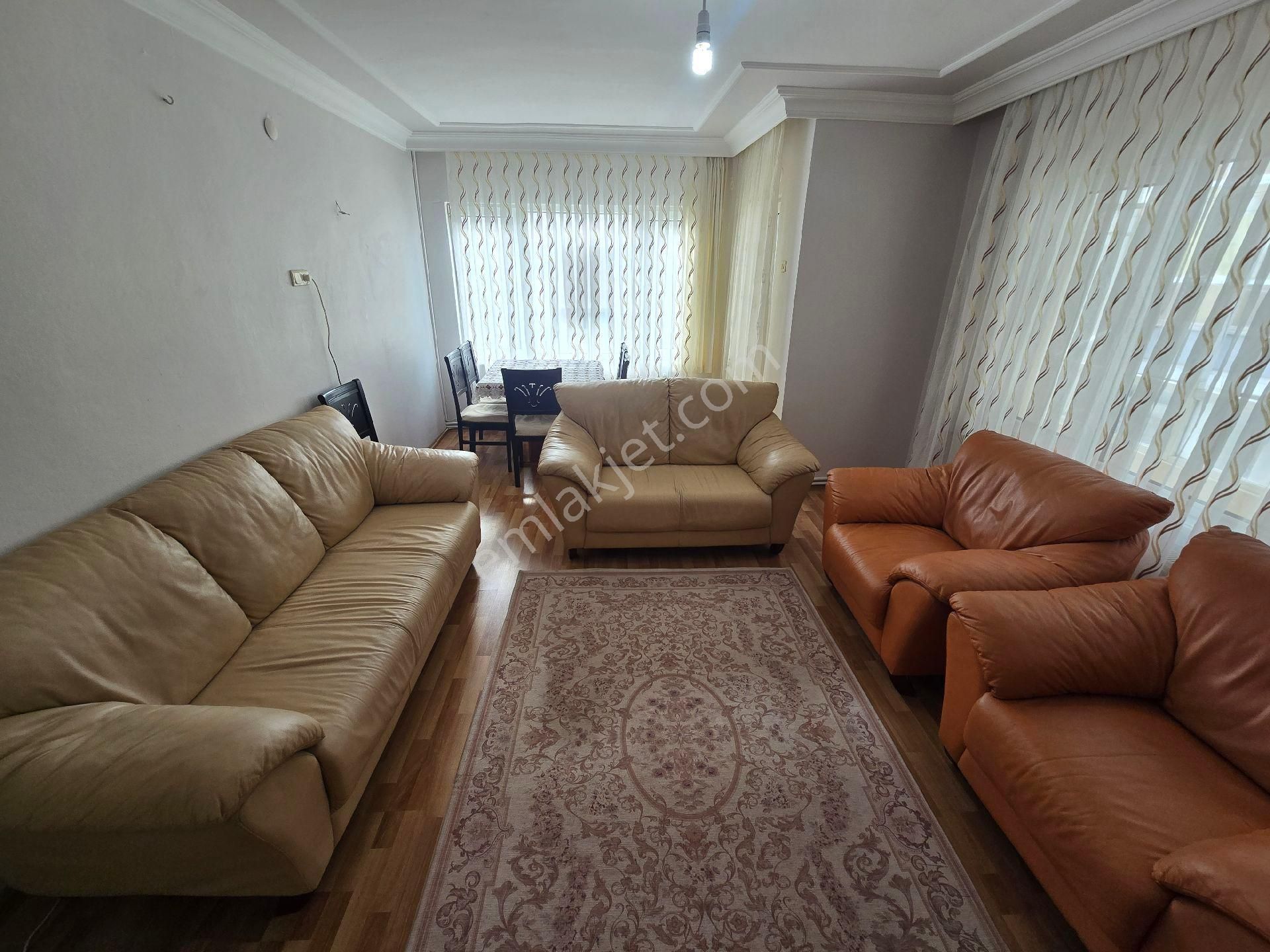 Dadaş Emlaktan Bahçelievler Mah. 2+1 Yeni Eşyalı Doğalgazlı Kiralık Daire - Görsel 5