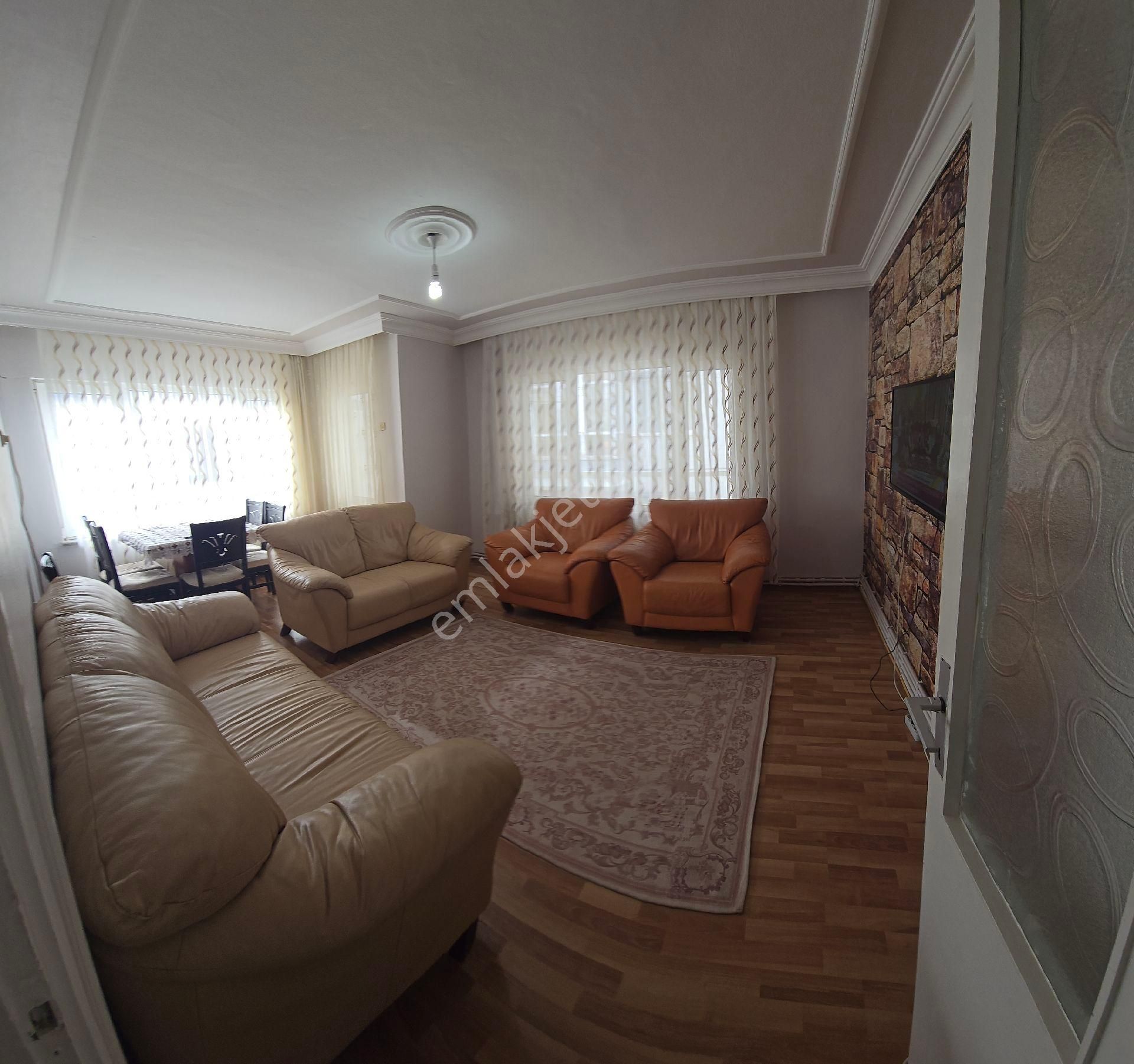 Dadaş Emlaktan Bahçelievler Mah. 2+1 Yeni Eşyalı Doğalgazlı Kiralık Daire - Görsel 10