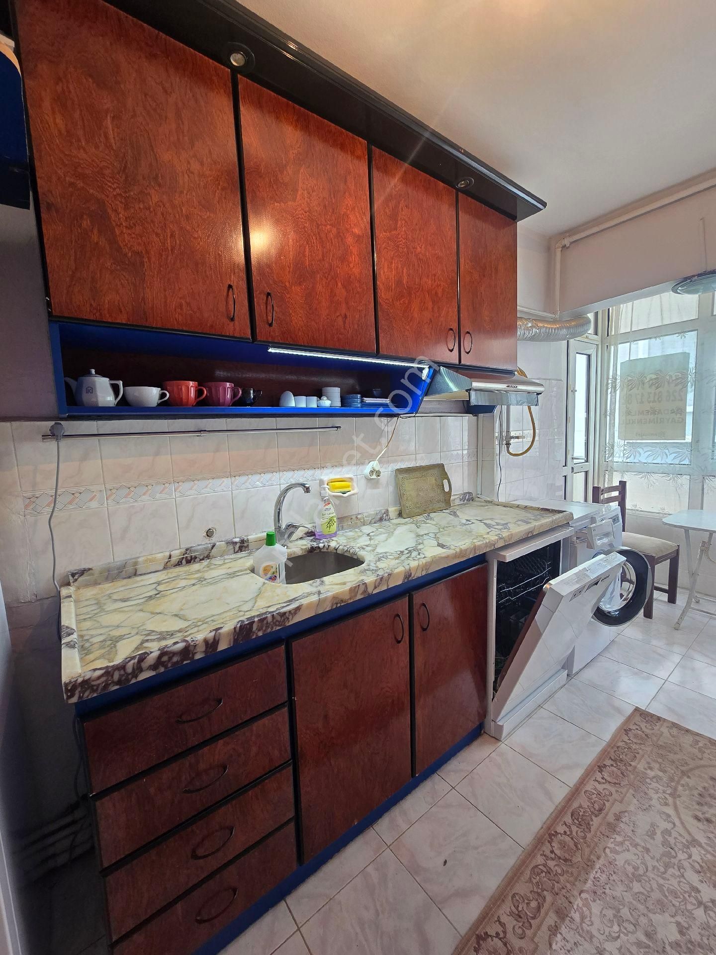 Dadaş Emlaktan Bahçelievler Mah. 2+1 Yeni Eşyalı Doğalgazlı Kiralık Daire - Görsel 19