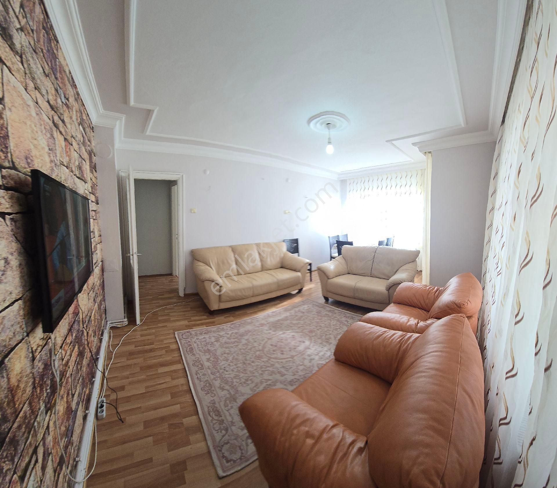 Dadaş Emlaktan Bahçelievler Mah. 2+1 Yeni Eşyalı Doğalgazlı Kiralık Daire - Görsel 9
