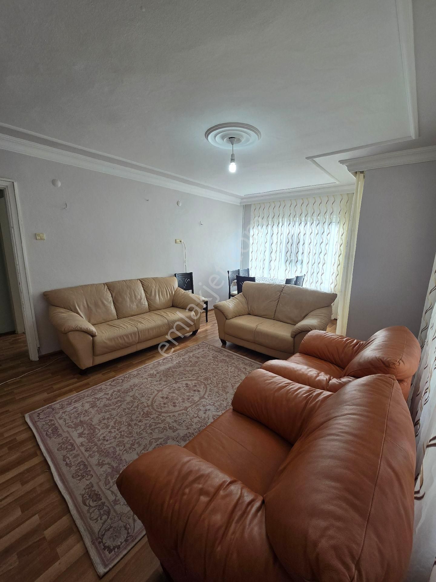 Dadaş Emlaktan Bahçelievler Mah. 2+1 Yeni Eşyalı Doğalgazlı Kiralık Daire - Görsel 4