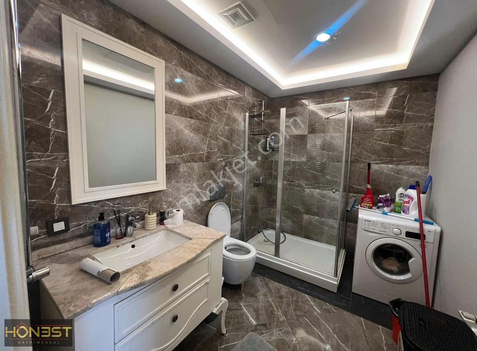 Kiptaş Venezia Mega Satılık 1+1 Lüks Eşyalı Daire...hemen Oturum - Görsel 7