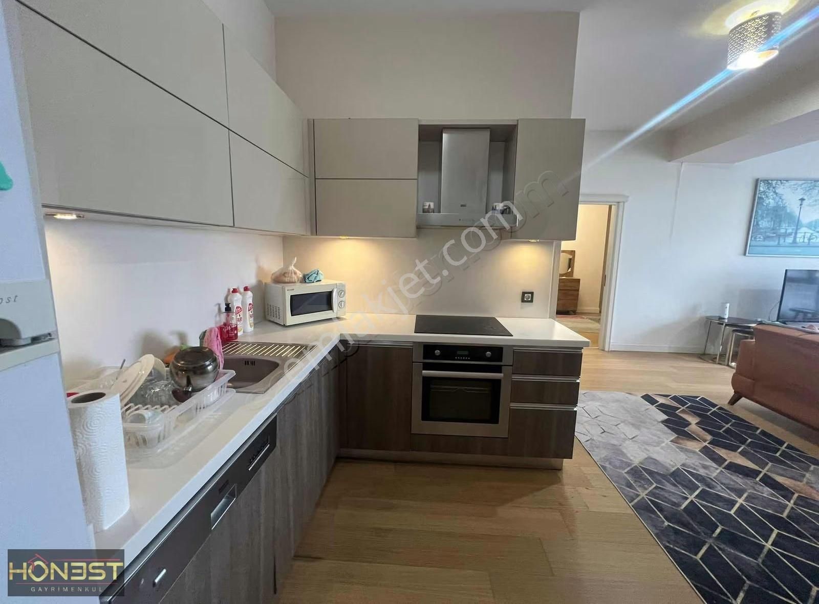 Kiptaş Venezia Mega Satılık 1+1 Lüks Eşyalı Daire...hemen Oturum - Görsel 35