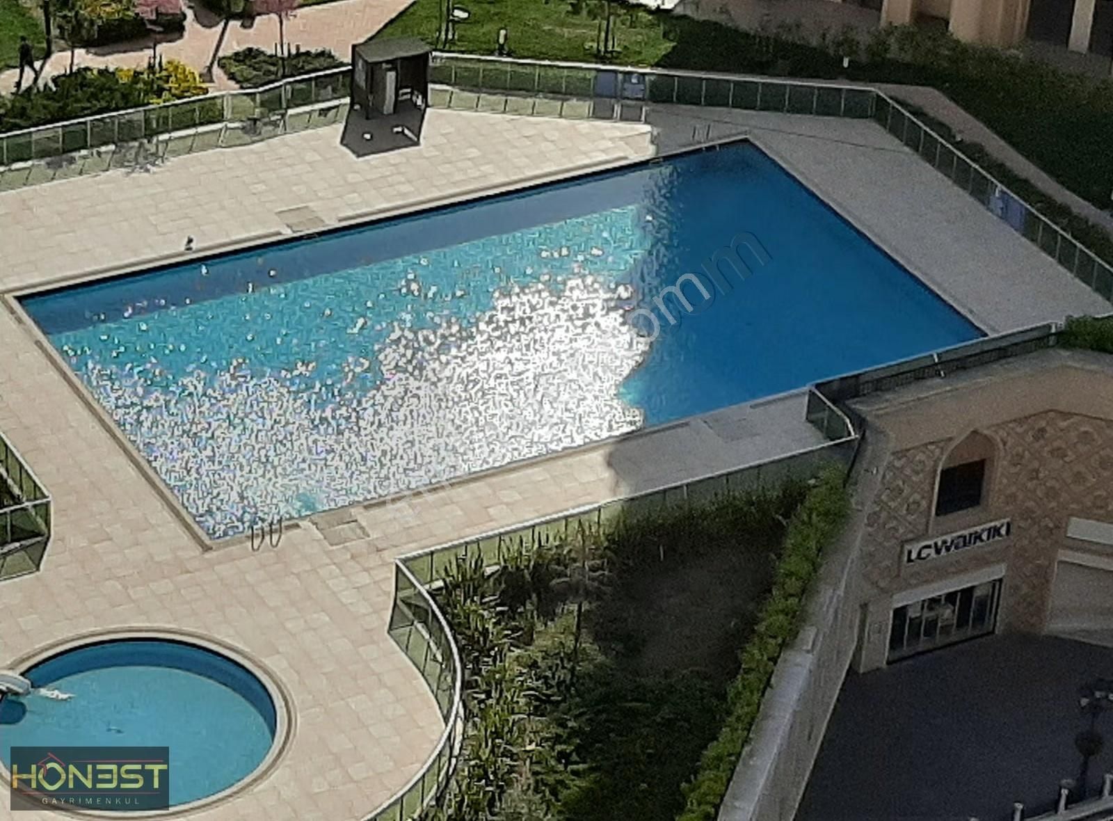 Kiptaş Venezia Mega Satılık 1+1 Lüks Eşyalı Daire...hemen Oturum - Görsel 15