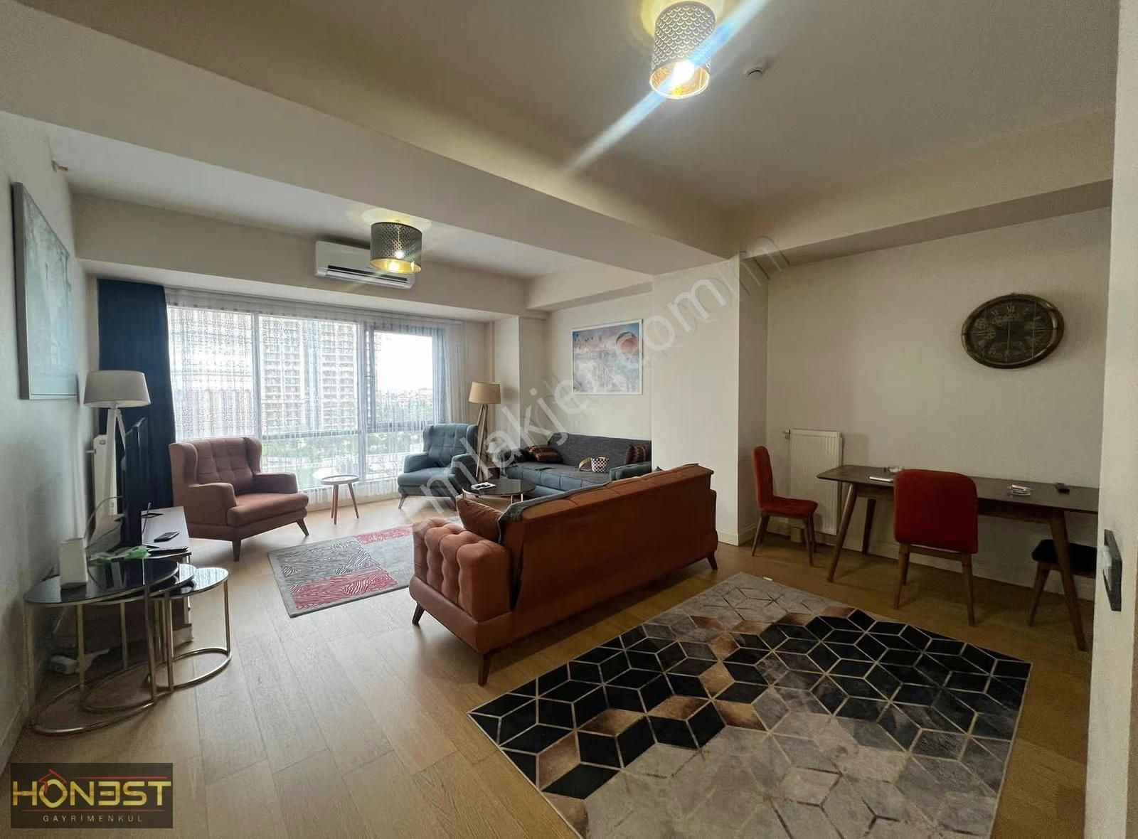 Kiptaş Venezia Mega Satılık 1+1 Lüks Eşyalı Daire...hemen Oturum - Görsel 22