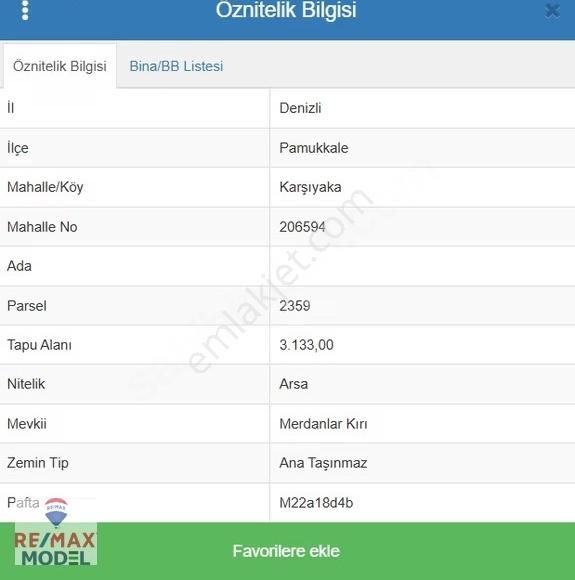 Remax Model'den 3.133m² Ana Yol Üzeri Satılık Ticaret Alanı - Görsel 3