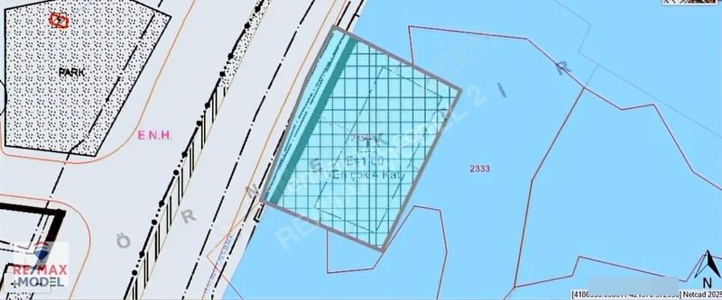 Remax Model'den 3.133m² Ana Yol Üzeri Satılık Ticaret Alanı - Görsel 4