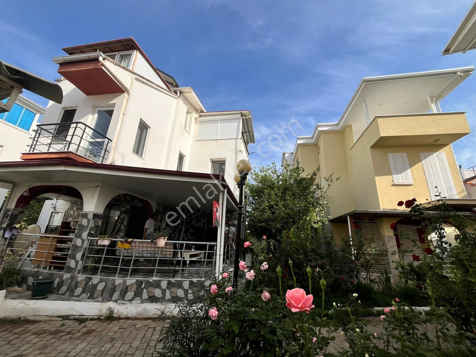 ❗️plaja Yakın 5+1 Triplex Villa 🔺 - Görsel 11