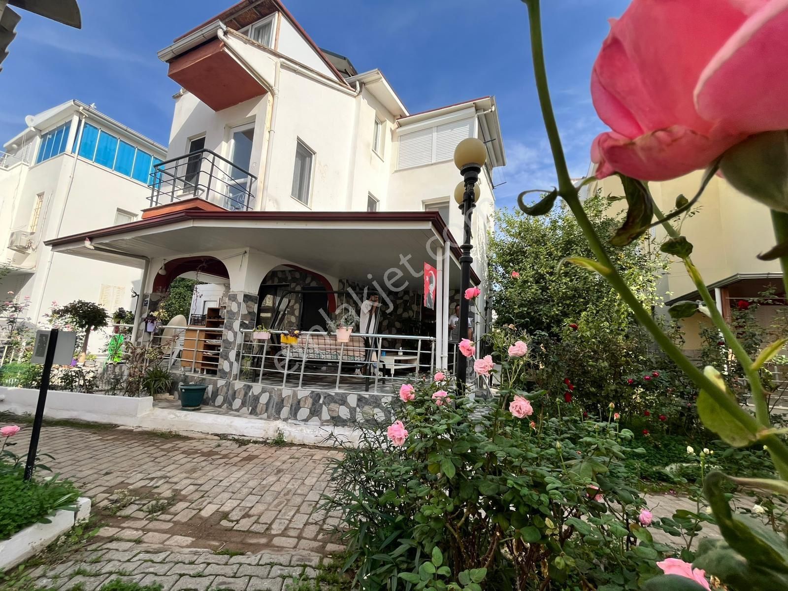 ❗️plaja Yakın 5+1 Triplex Villa 🔺 - Görsel 10