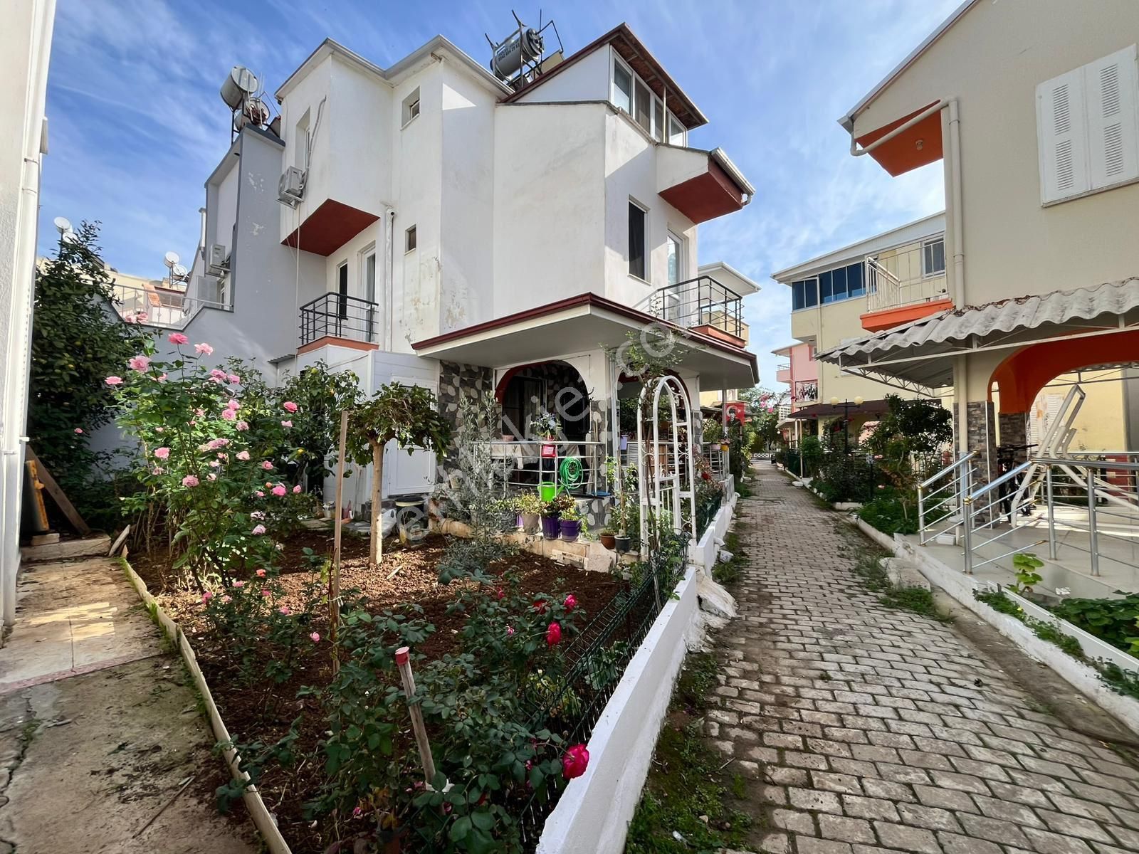 ❗️plaja Yakın 5+1 Triplex Villa 🔺 - Görsel 9