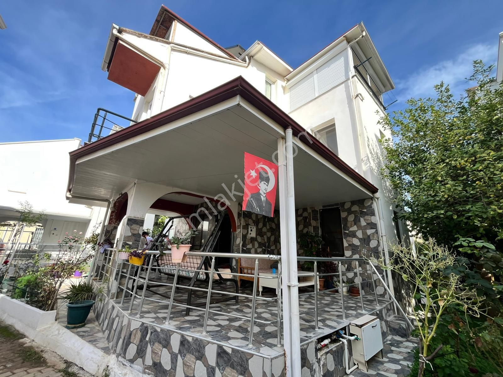 ❗️plaja Yakın 5+1 Triplex Villa 🔺