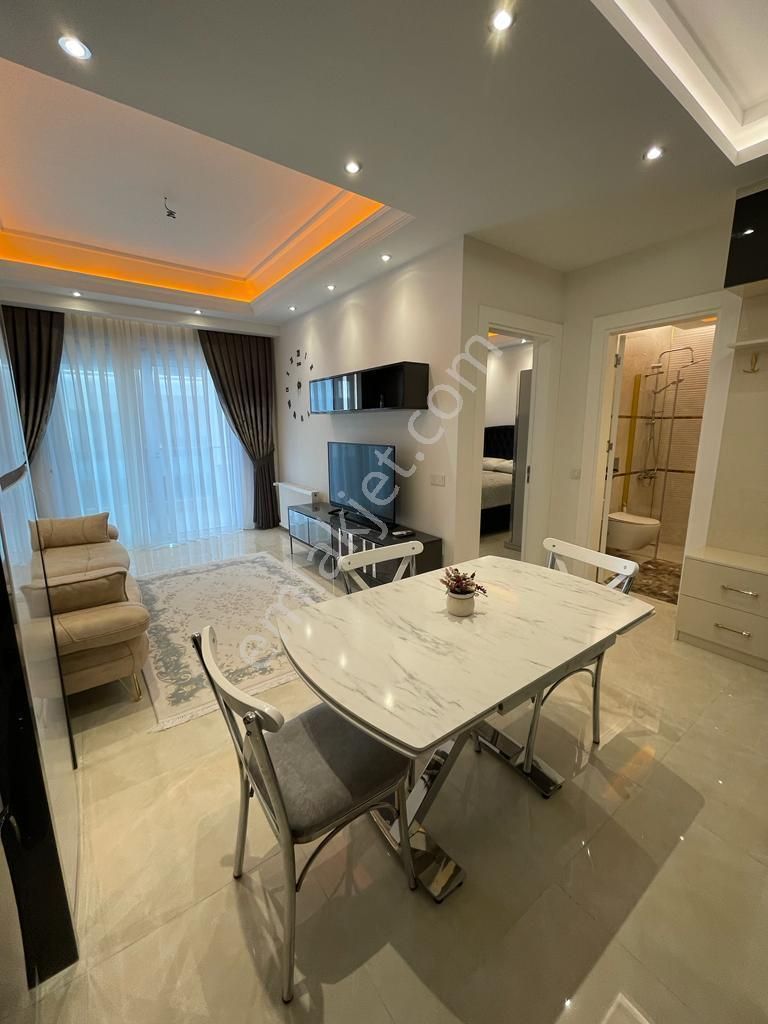 Alanya Mahmutlar Yekta Kingdom Trade Center 1+1 (ru.uk.kz.en) - Görsel 6