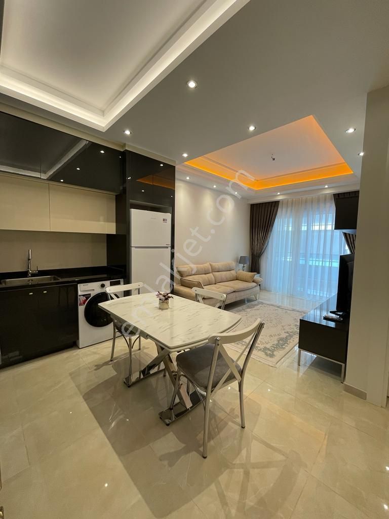 Alanya Mahmutlar Yekta Kingdom Trade Center 1+1 (ru.uk.kz.en) - Görsel 2
