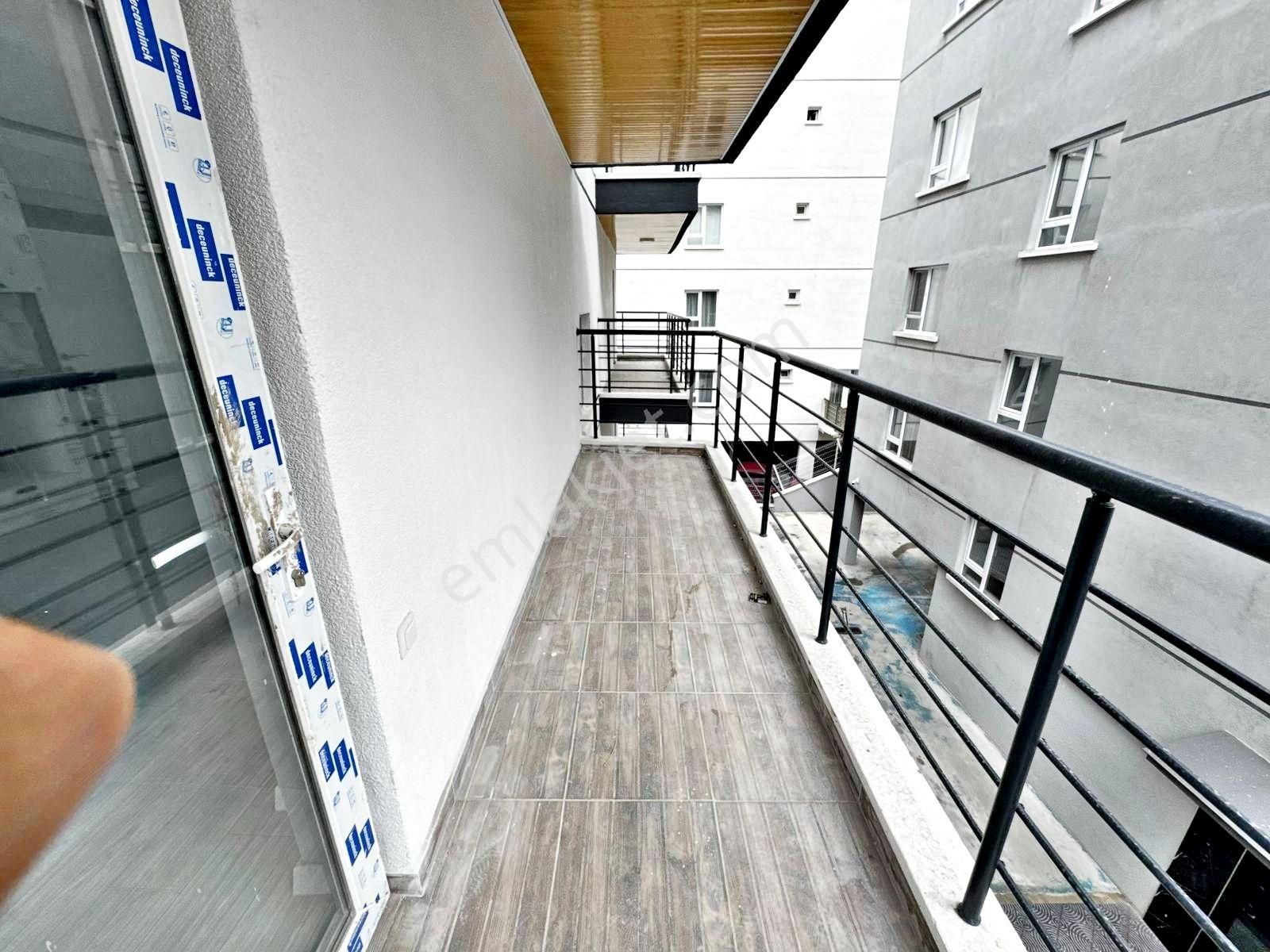 Karşıyaka'da Alternatif Kat Ve Seçenekleri Bulunan Sıfır Daireler - Görsel 34