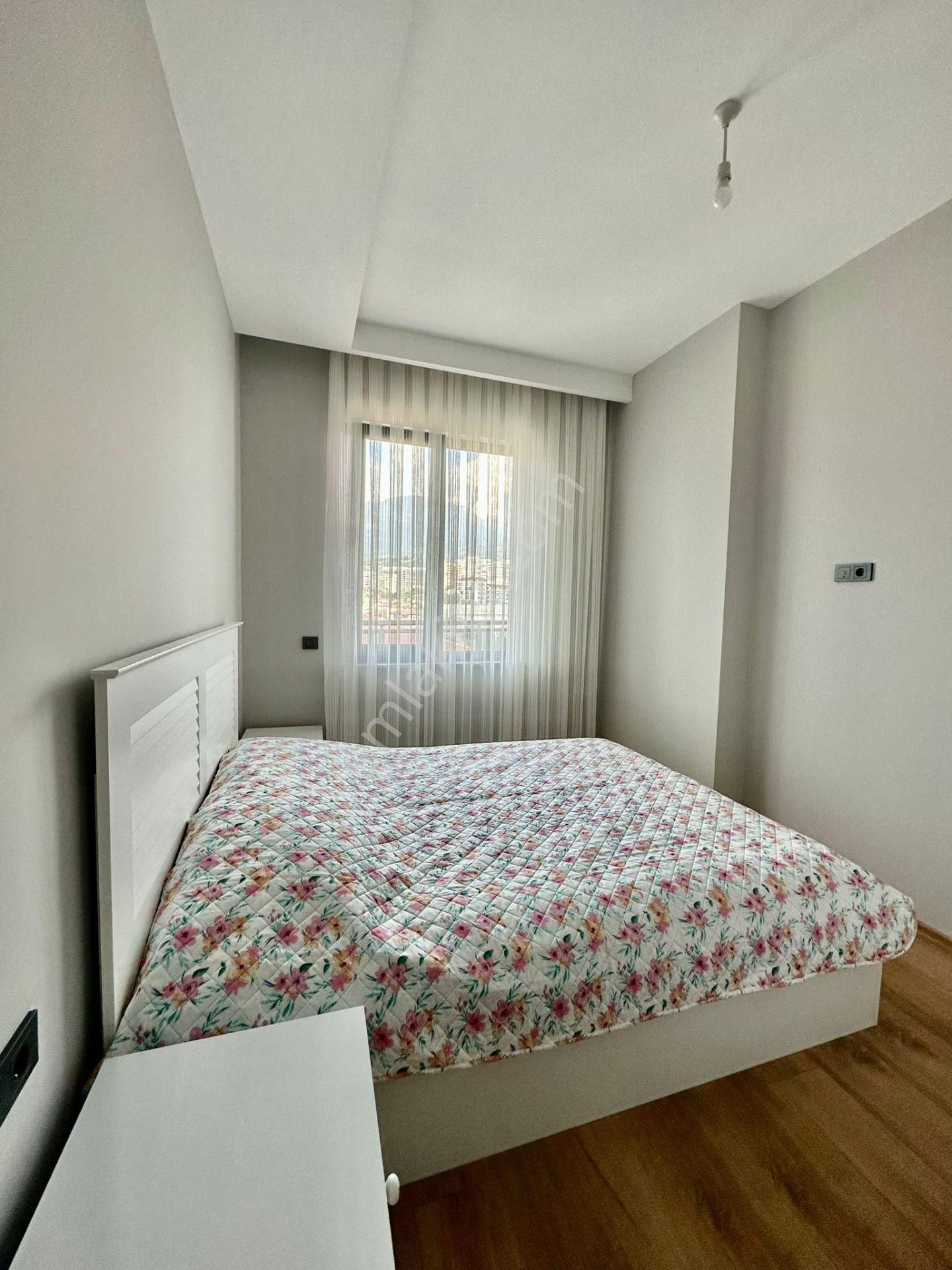 Alanya Mahmutlar Kurt Safir Balkan Tower 2+1 - Görsel 18