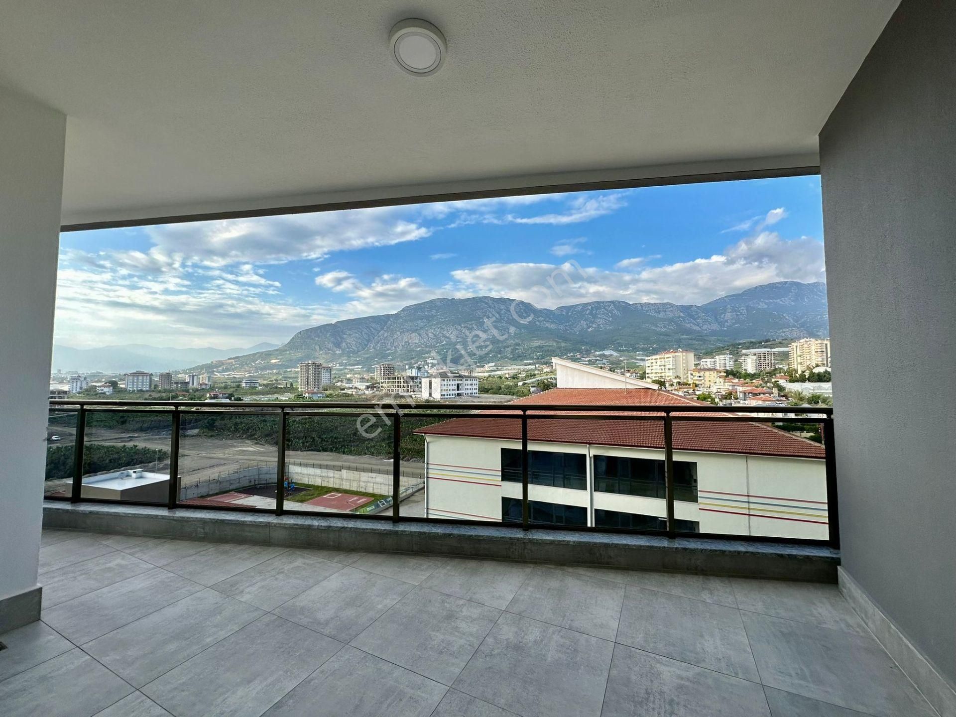 Alanya Mahmutlar Kurt Safir Balkan Tower 2+1 - Görsel 10