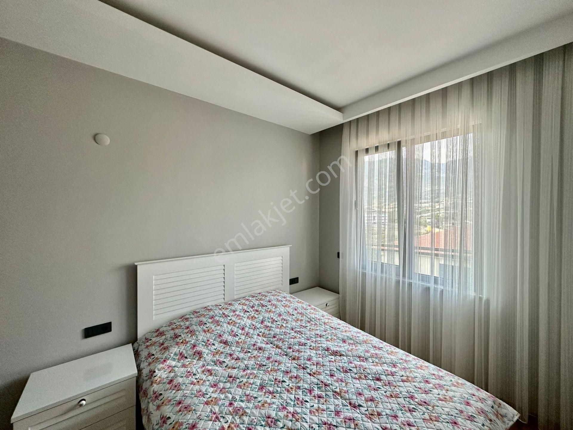 Alanya Mahmutlar Kurt Safir Balkan Tower 2+1 - Görsel 17
