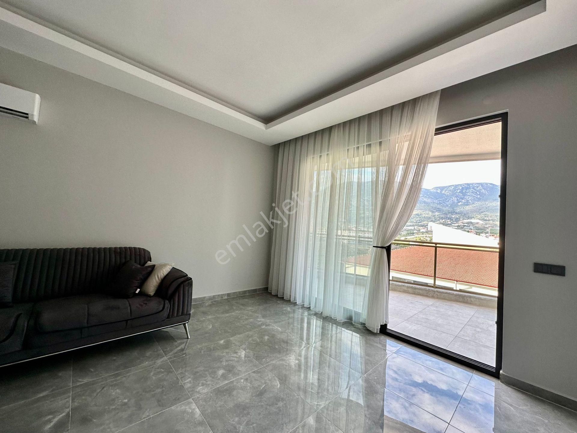 Alanya Mahmutlar Kurt Safir Balkan Tower 2+1 - Görsel 7