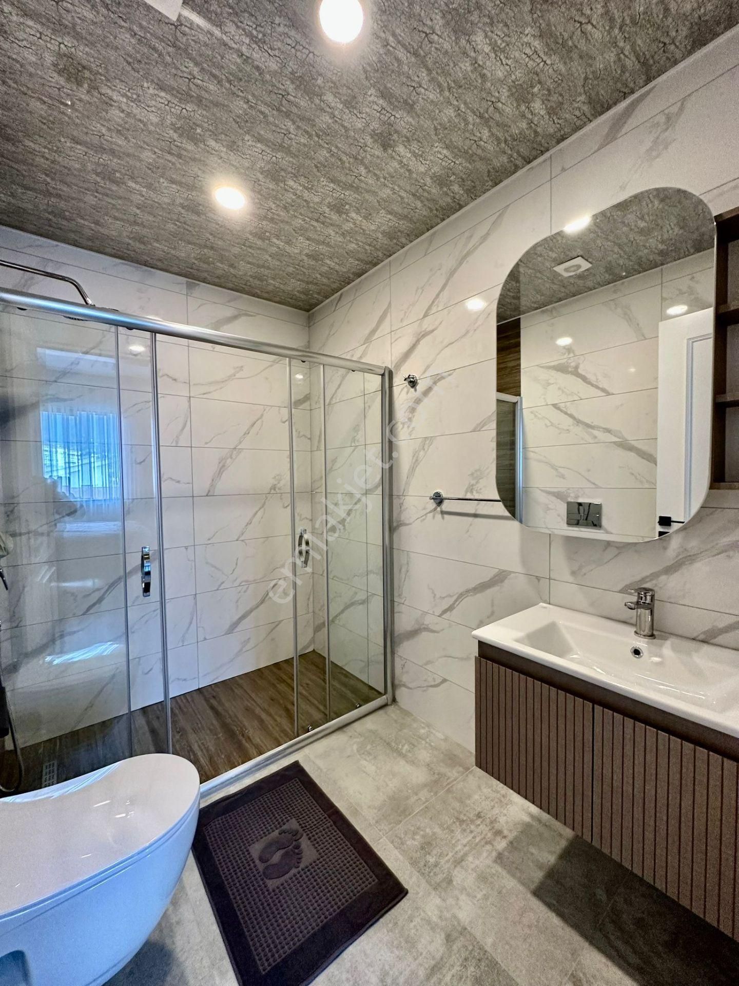 Alanya Mahmutlar Kurt Safir Balkan Tower 2+1 - Görsel 19