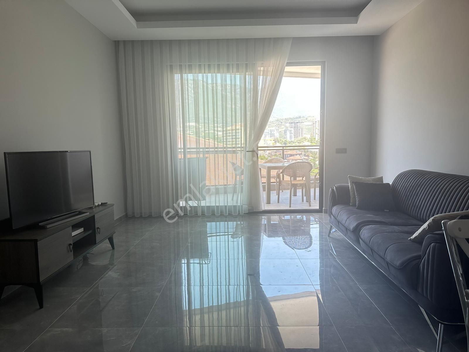 Alanya Mahmutlar Kurt Safir Balkan Tower 2+1 - Görsel 4