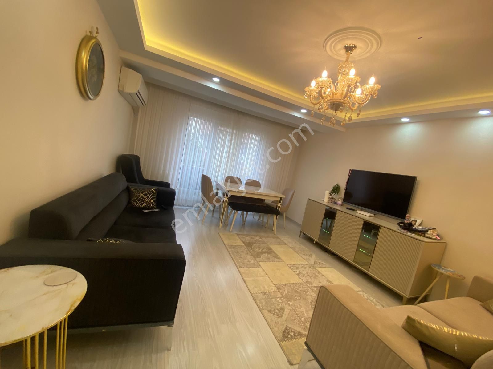 Bahçelievler'de Yeni Binada 2+1 Geniş Ön Cephe Ara Kat Daire - Görsel 3