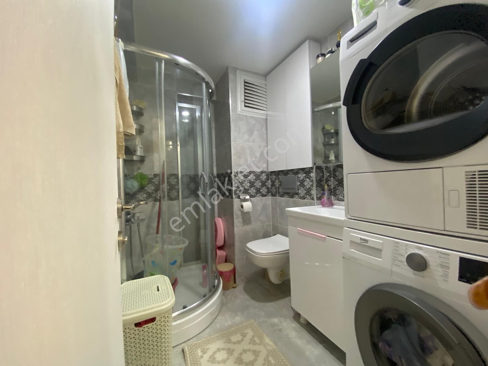 Bahçelievler'de Yeni Binada 2+1 Geniş Ön Cephe Ara Kat Daire - Görsel 20