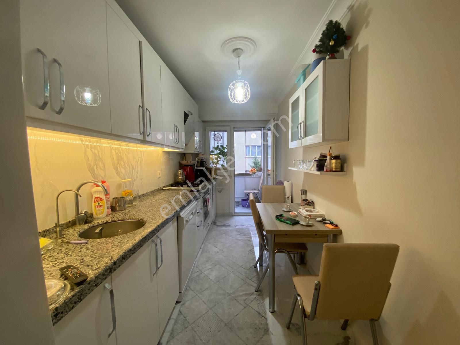 Bahçelievler'de Yeni Binada 2+1 Geniş Ön Cephe Ara Kat Daire - Görsel 9