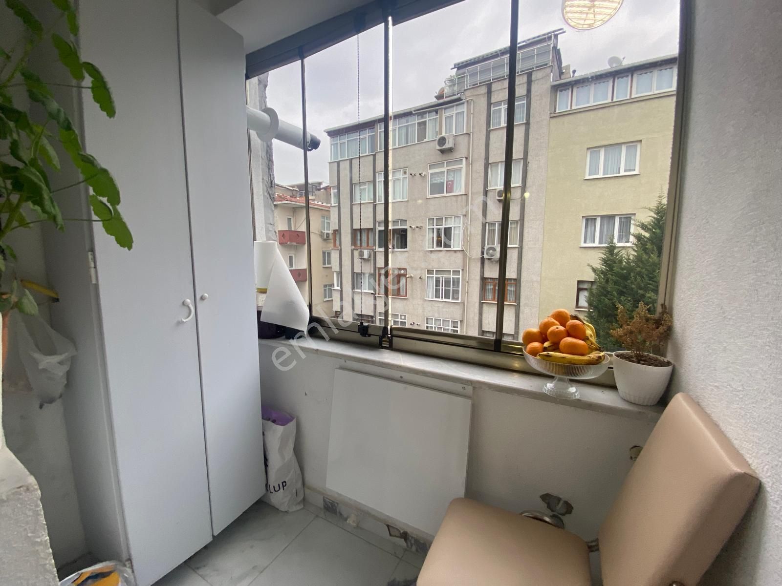 Bahçelievler'de Yeni Binada 2+1 Geniş Ön Cephe Ara Kat Daire - Görsel 12