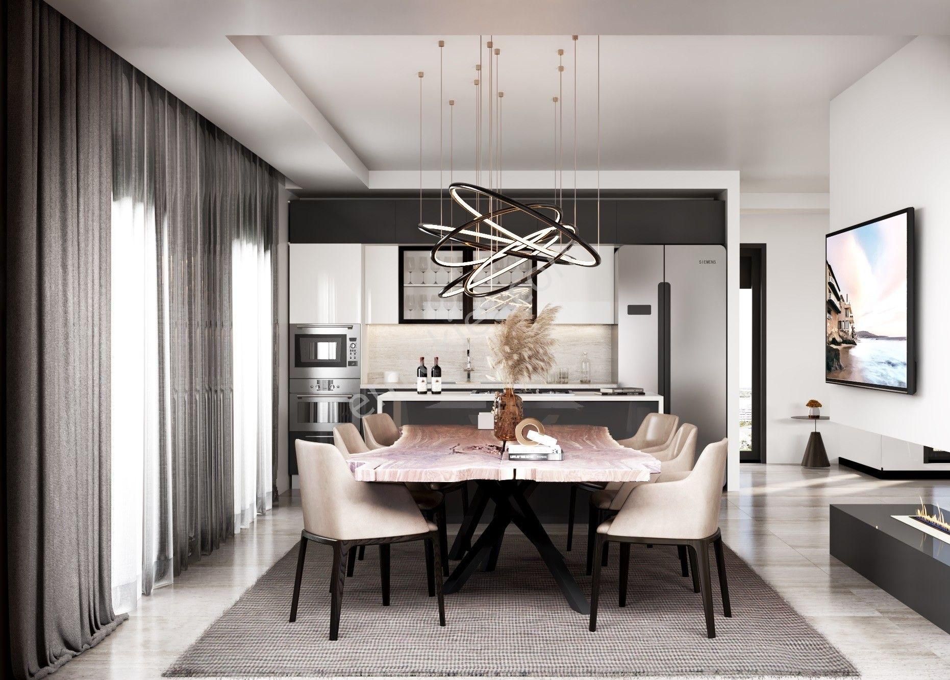 Datça Karaköy Marinaya Yakın Satılık 5825m² Arsa & Havuzlu Villa - Görsel 25