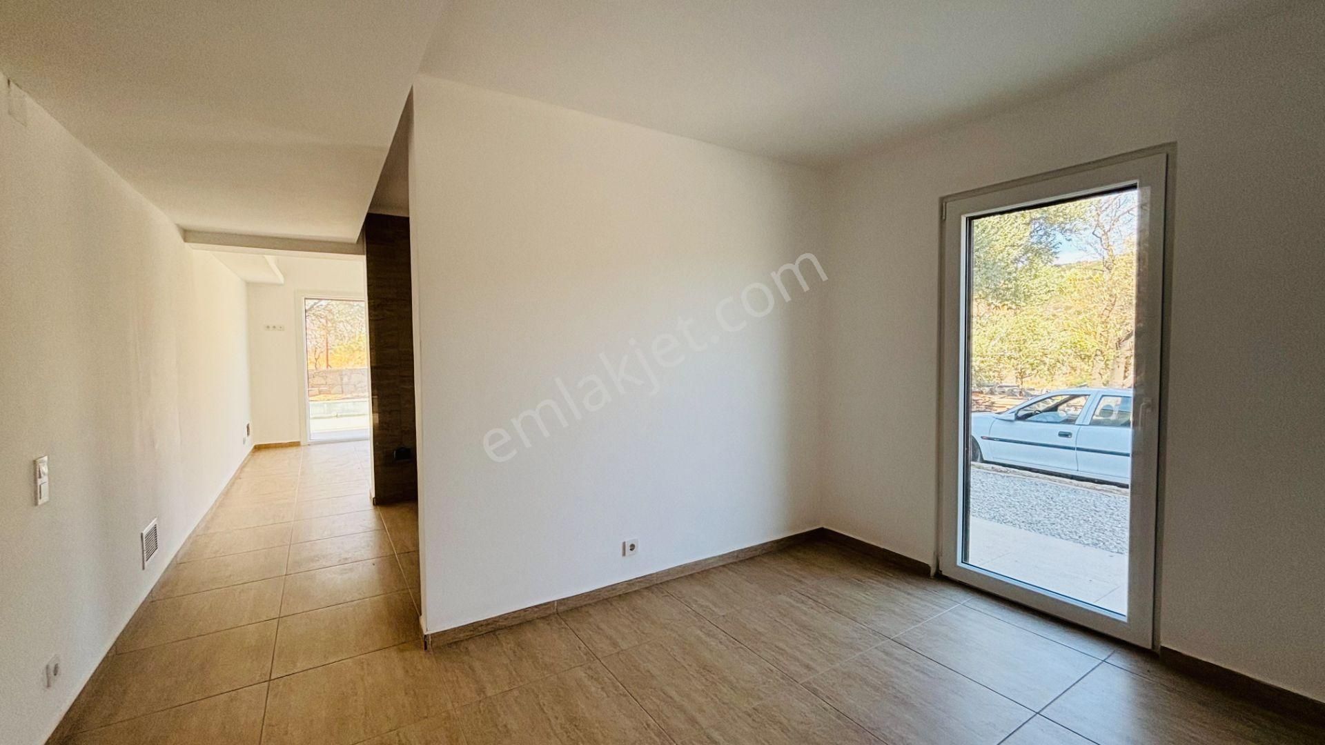 Datça Karaköy Marinaya Yakın Satılık 5825m² Arsa & Havuzlu Villa - Görsel 20