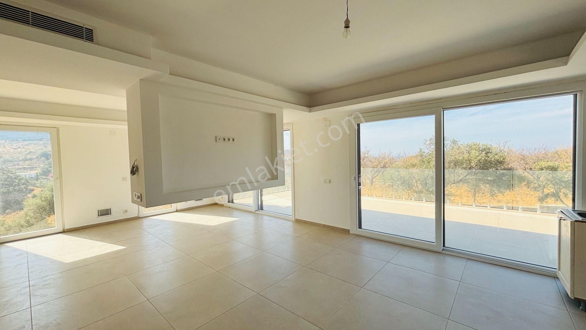 Datça Karaköy Marinaya Yakın Satılık 5825m² Arsa & Havuzlu Villa - Görsel 26