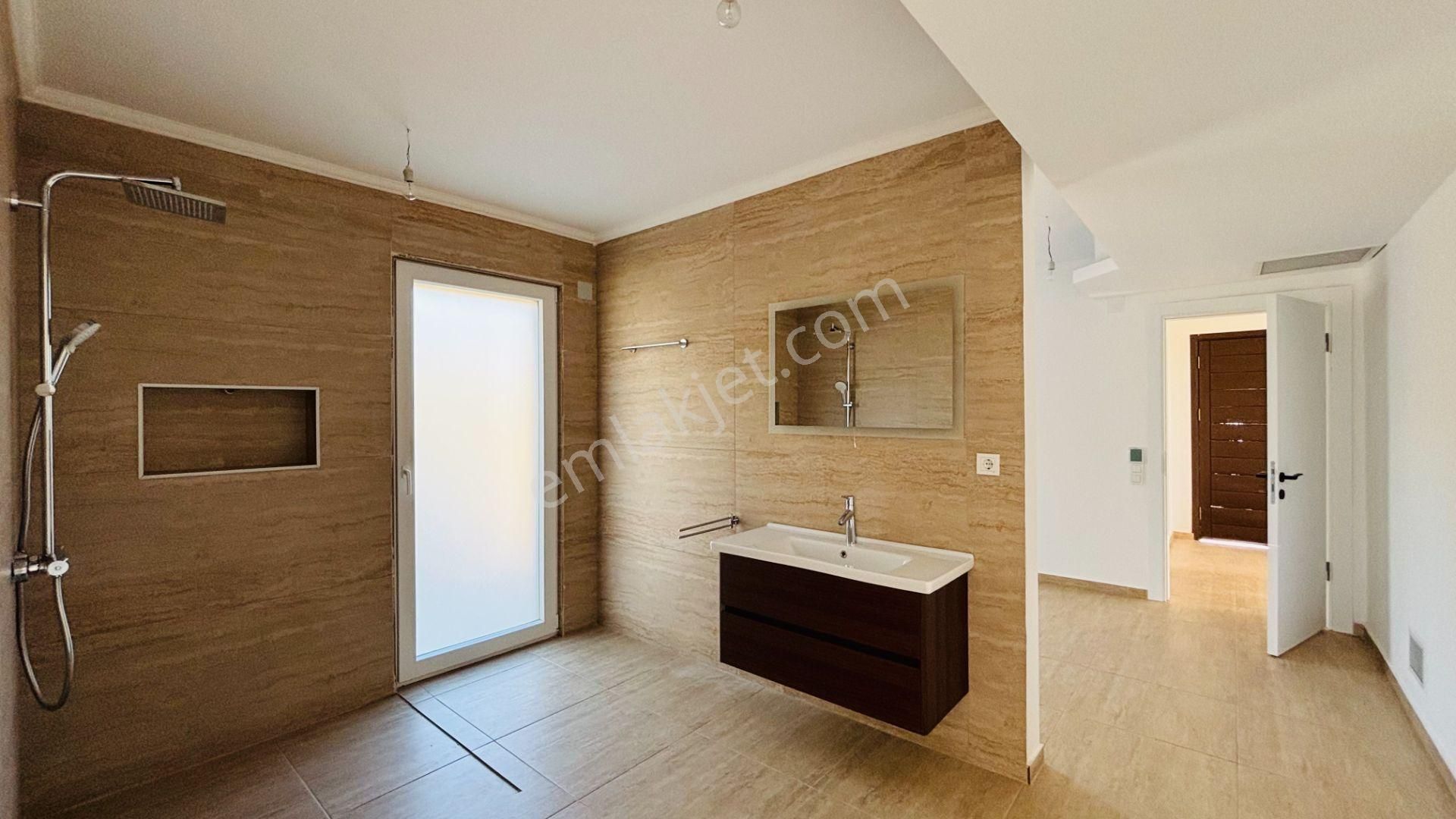 Datça Karaköy Marinaya Yakın Satılık 5825m² Arsa & Havuzlu Villa - Görsel 17